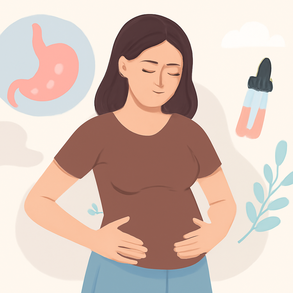 Ventre gonflé : causes et astuces pour l'apaiser