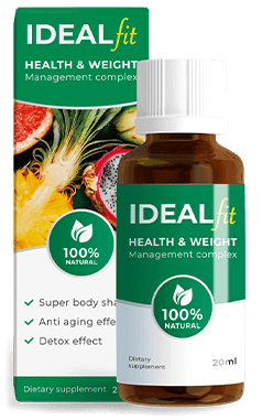IdealFit — IdealFit IdealFit